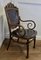 Victorian Upholstered Bentwood Salon or Desk Chair, 1890s, Image 1