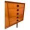 Faggio Wooden Sideboard by Georges Coslin for Faram, Italy, 1960s 10