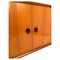 Faggio Wooden Sideboard by Georges Coslin for Faram, Italy, 1960s 11