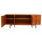 Faggio Wooden Sideboard by Georges Coslin for Faram, Italy, 1960s 13