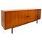 Faggio Sideboard aus Holz von Georges Coslin für Faram, Italien, 1960er 1