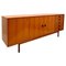 Faggio Wooden Sideboard by Georges Coslin for Faram, Italy, 1960s 1