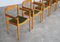 Vintage Dining Room Chairs Bjarnums, Sweden, 1960s, Set of 6 12