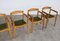 Vintage Dining Room Chairs Bjarnums, Sweden, 1960s, Set of 6 11