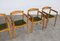 Vintage Dining Room Chairs Bjarnums, Sweden, 1960s, Set of 6, Image 11