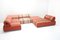 Canapé Modulaire Voyage Immobile de Roche Bobois, 1990s, Set de 5 21