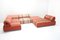 Modular Voyage Immobile Sofa from Roche Bobois, 1990s, Set of 5 21
