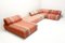 Modular Voyage Immobile Sofa from Roche Bobois, 1990s, Set of 5 2