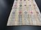 Handmade Wool Kilim Runner Rug, 1960s 10