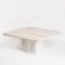 Vintage Marble Coffee Table, France, 1970s, Image 2