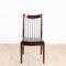 Rosewood Chairs by Arne Vodder for Sibast, Denmark, 1960s, Set of 6, Image 2
