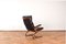 Mid-Century Norwegian Lounge Chair by Elsa and Nordahl Solheim for Rybo Rykken & Co., 1970s 5