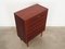 Teak Chest of Drawers, Danish Design, 1970s, Production: Denmark 6