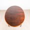 Model 212 Table in Rosewood by Arne Vodder for Sibast, Denmark, Image 5