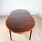 Model 212 Table in Rosewood by Arne Vodder for Sibast, Denmark 8