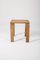 Wooden Stool by Georges Candilis, Image 3