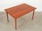 Danish Teak Table, 1970s 5