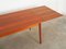 Danish Teak Table, 1970s 8