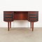 Danish Teak Desk from A.p. Furniture Svenstrup, 1970s 1