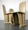 Childrens Chairs in the style of Koo, Netherlands, 1930s, Set of 4 20