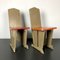 Childrens Chairs in the style of Koo, Netherlands, 1930s, Set of 4 8