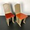 Childrens Chairs in the style of Koo, Netherlands, 1930s, Set of 4 7