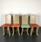Childrens Chairs in the style of Koo, Netherlands, 1930s, Set of 4 21