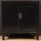 Chinese Sideboard in Lacquered Wood, 1950s 11