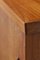 Mueble esquinero danés de teca, años 60, Imagen 10