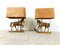 Brass Horse Table Lamps, 1970s, Set of 2, Image 7