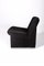 Black Alky Lounge Chair by Giancarlo Piretti 4