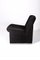 Black Alky Lounge Chair by Giancarlo Piretti, Image 4
