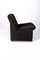 Black Alky Lounge Chair by Giancarlo Piretti 6