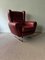 Set of Mid-Century Modern Armchairs attributed to H. W. Klein, Denmark 1960s 9