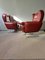 Set of Mid-Century Modern Armchairs attributed to H. W. Klein, Denmark 1960s 4