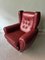 Set of Mid-Century Modern Armchairs attributed to H. W. Klein, Denmark 1960s 11