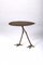 Bronze Side Table by Sylvie Mangaud 1