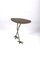Bronze Side Table by Sylvie Mangaud 6