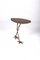 Bronze Side Table by Sylvie Mangaud 9