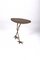 Bronze Side Table by Sylvie Mangaud, Image 9