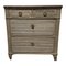 Antique Gustavian Style Chest of Drawers 1