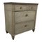 Antique Gustavian Style Chest of Drawers, Image 3