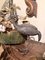 Vintage Silver Heron Sculptures, Early 20th Century, Set of 2, Image 4