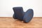 Mid-Century German Rocking Chair from Bretz, 1980s, Image 10