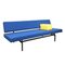 Blue Daybed Sofa by Gijs van der Sluis for Van Der Sluis Culemborg, 2010s 1