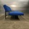 Blue Daybed Sofa by Gijs van der Sluis for Van Der Sluis Culemborg, 2010s, Image 4