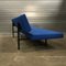Blue Daybed Sofa by Gijs van der Sluis for Van Der Sluis Culemborg, 2010s 11