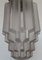 Art Deco Skycraper Glass Pendant Lamp 6