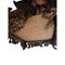 Butacas de pavo victorianas de tela con nudos hechos a mano. Juego de 2, Imagen 8