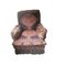 Butacas de pavo victorianas de tela con nudos hechos a mano. Juego de 2, Imagen 9
